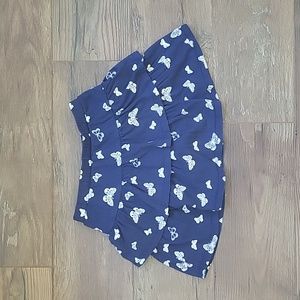 Jumping Beans Butterfly Cartwheel Scooter Skort - Size 6